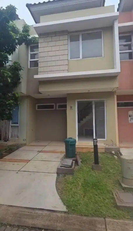 Dijual Murah Rumah di Virginia Village Gading Serpong