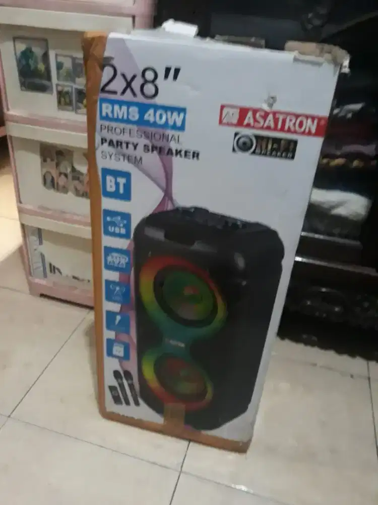 SPEAKER ASATRON TANGGO 13310 RWS
