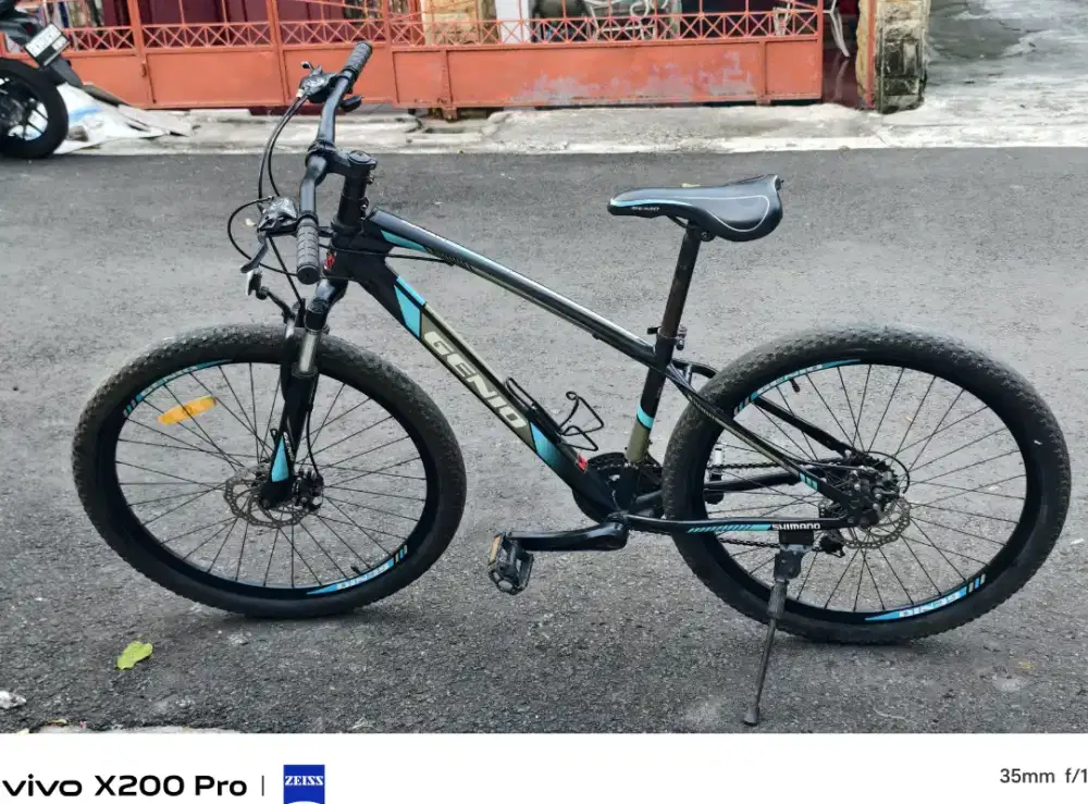 Sepeda MTB Genio normal uk. 27,5