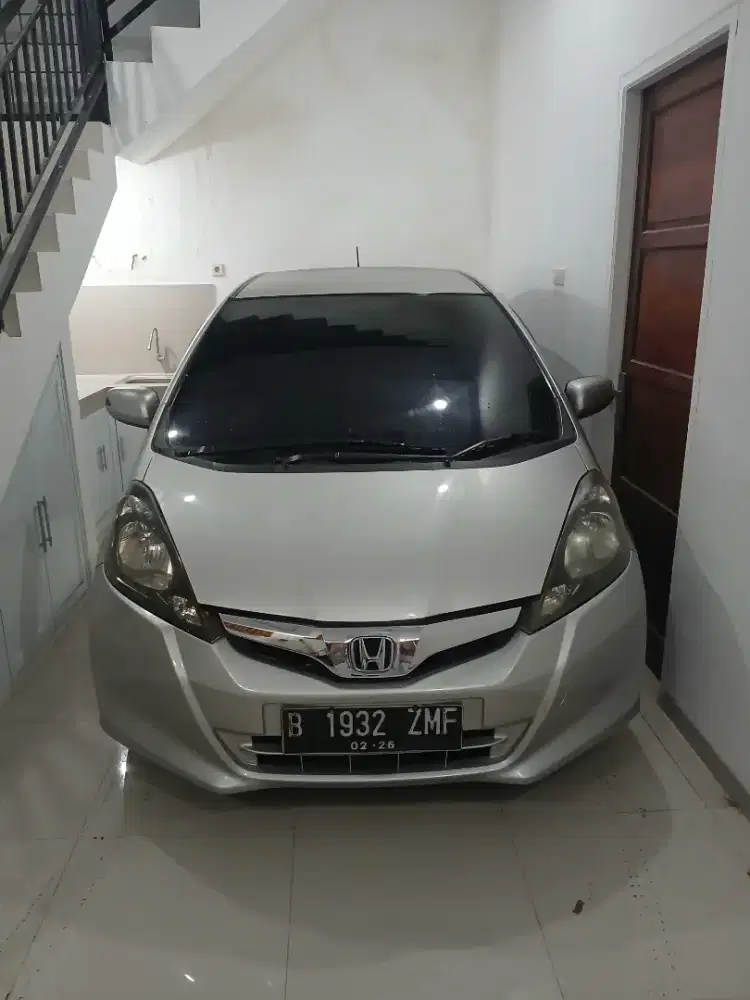 Honda jazz S metic