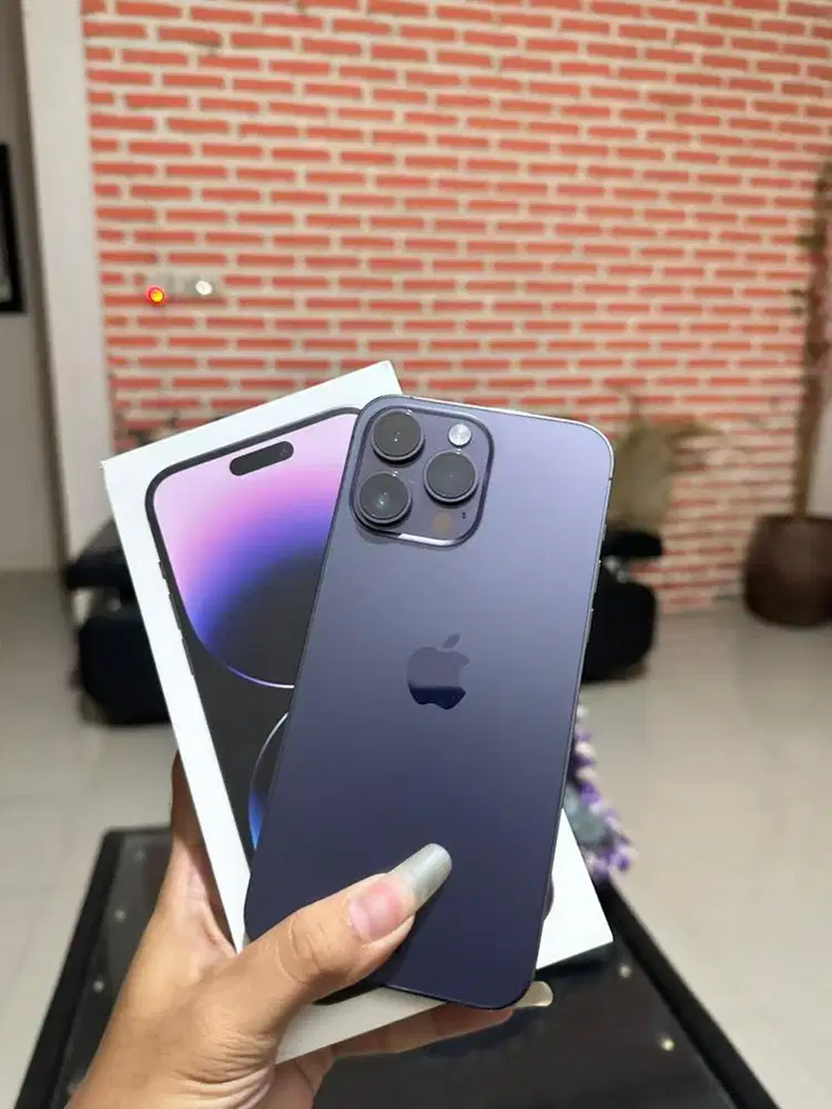 Iphone 14 promax ibox