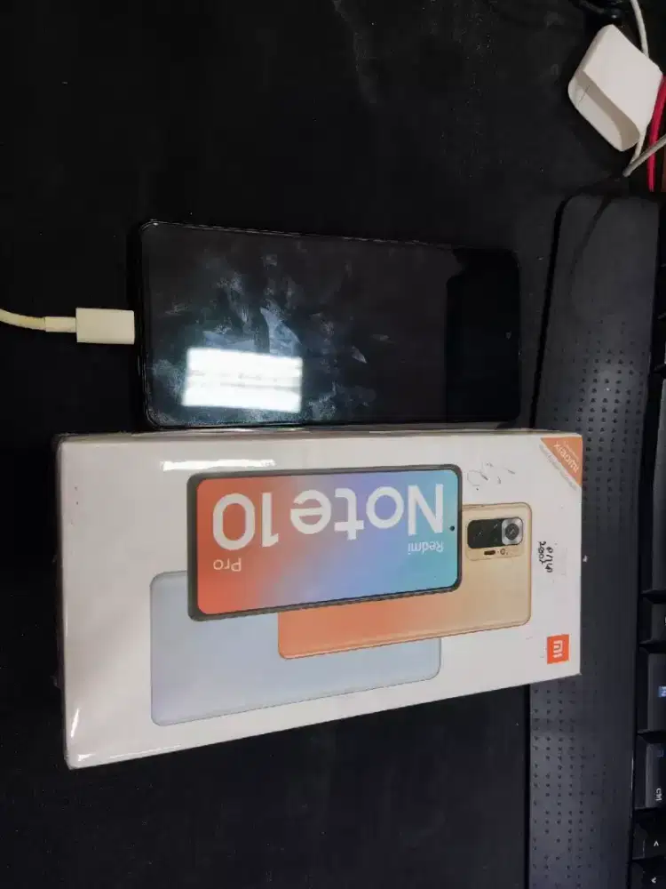 Jual Xiaomi Redmi Note 10 Pro