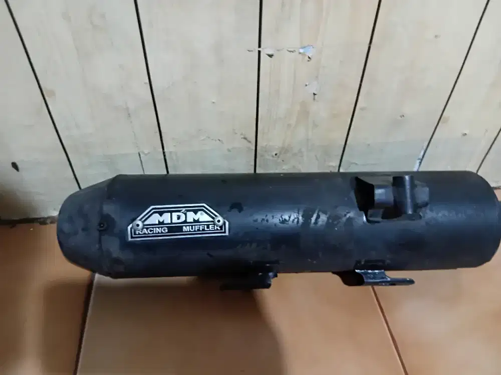 KNALPOT MDM SARFUL VARIO 125/150