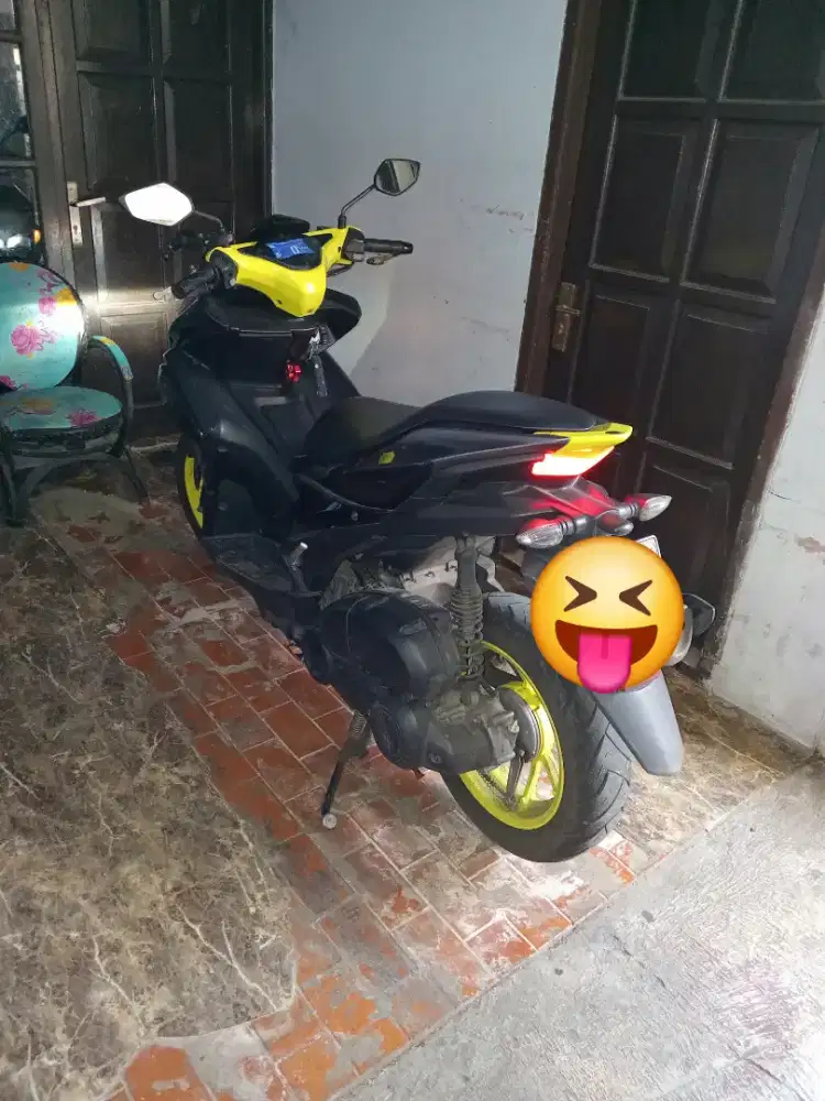 YAMAHA AEROX 2019 155cc