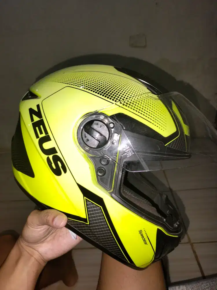Helm Zeus fullface