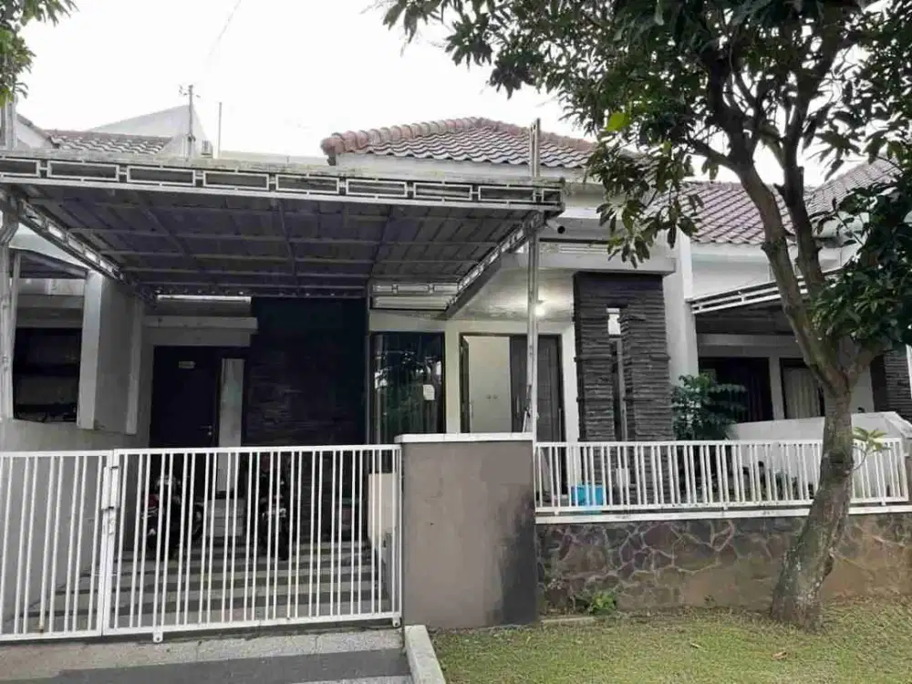 Dijual Rumah Siap Huni Si Greenland Tidar Malang
