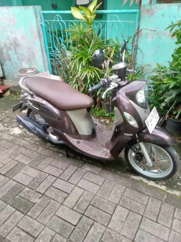 Yamaha fino grande 125