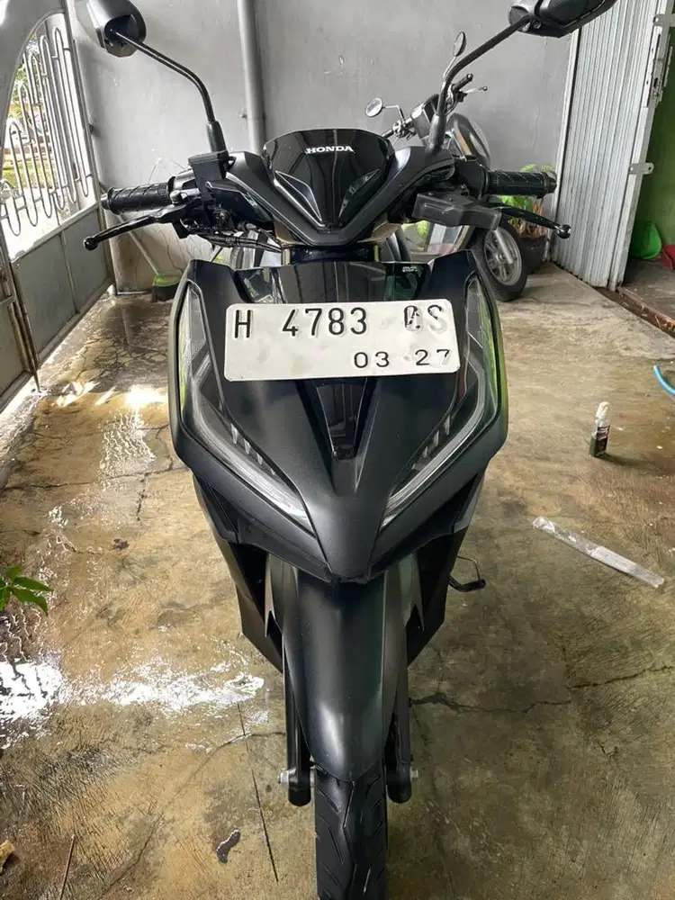 HONDA VARIO 125 CBS ISS 2022 istimewa