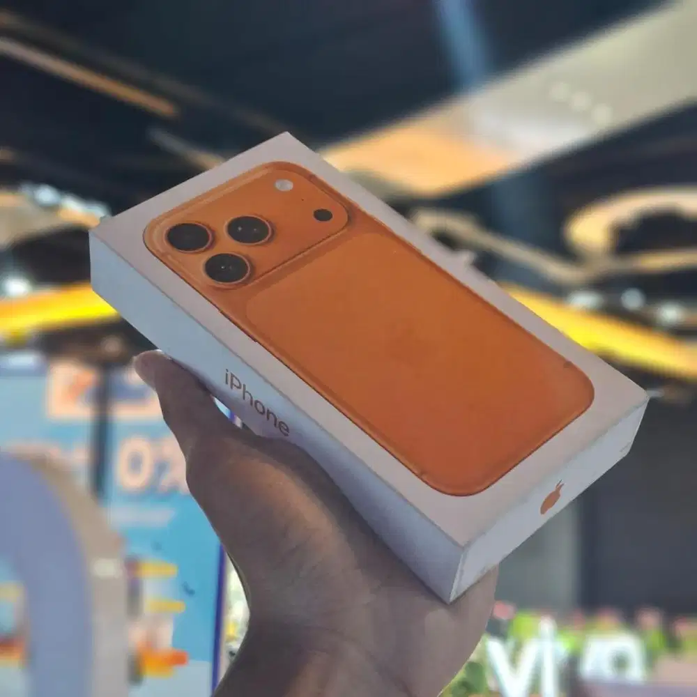 IPHONE 17PROMAX 512GB CICILAN 0% allbank