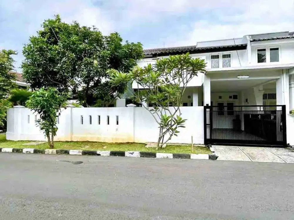 DIJUAL RUMAH MEWAH HOOK DI BUMI KARANG TENGAH LEBAK BULUS