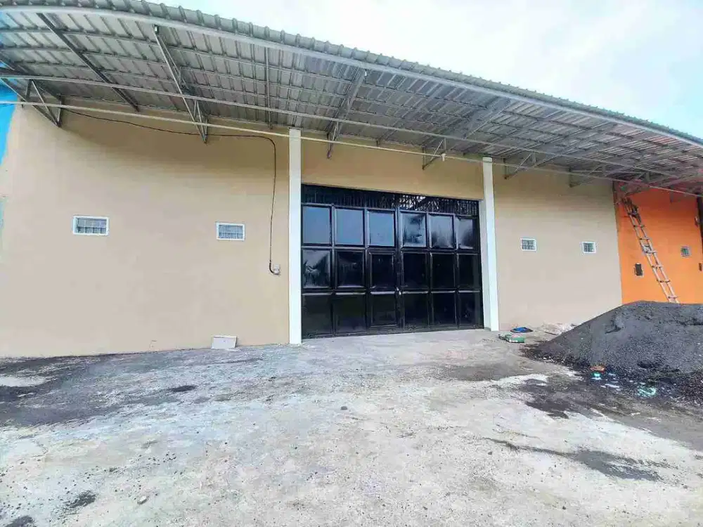 Disewakan Gudang Lokasi Satsui Sukun Malang