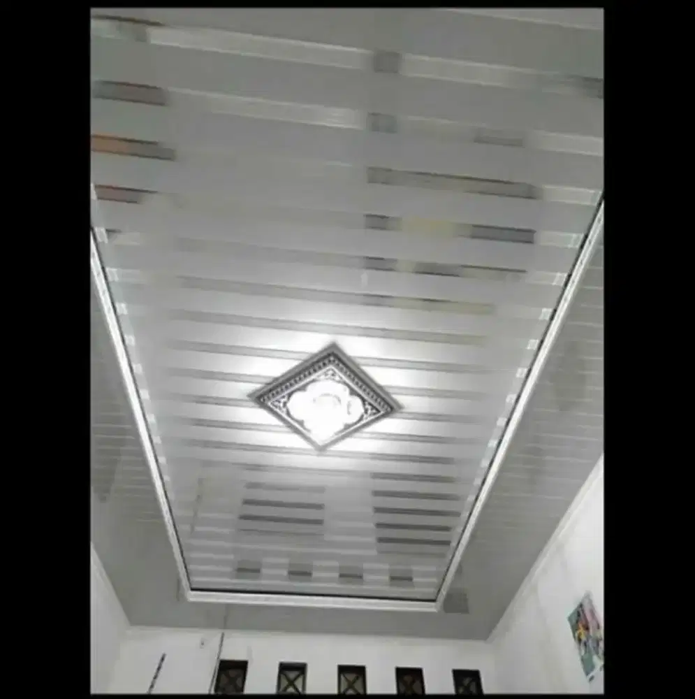 Distributor plafon PVC dan renovasi dll