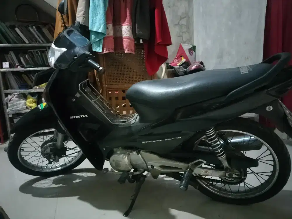 Supra Fit Tahun 2006