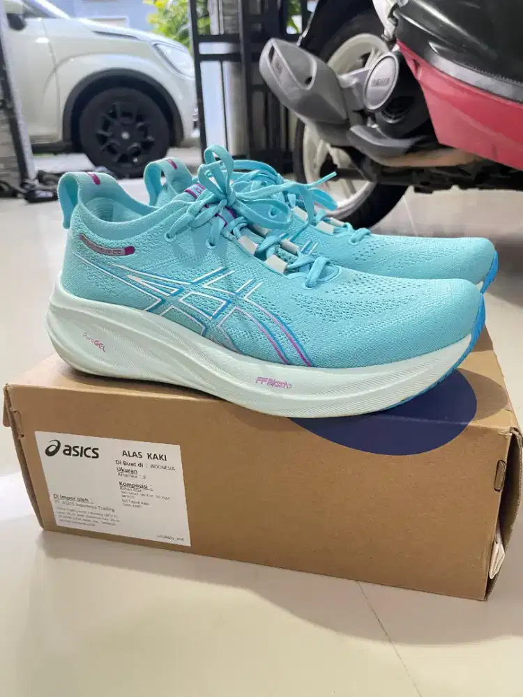 ASICS GEL NIMBUS 26 WOMEN