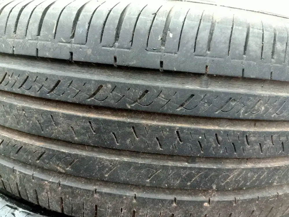 Sepasang Ban Copotan 215/65/R16 GT Radial Savero 2021