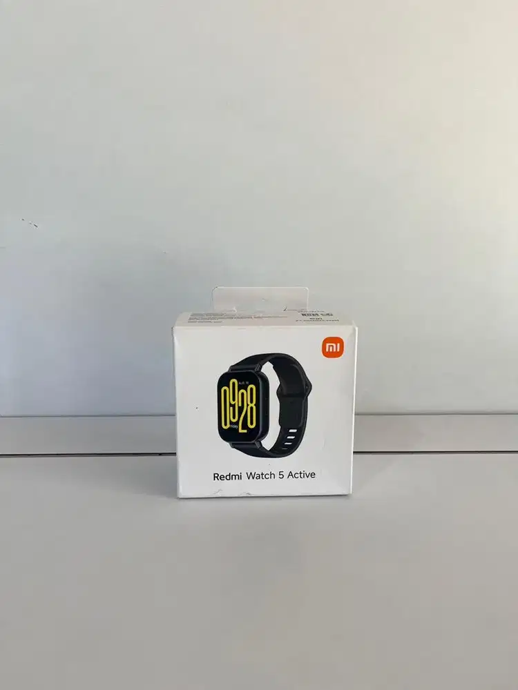 JUAL CEPAT REDMI WATCH 5 ACTIVE BARU,SEGEL,BERGARANSI