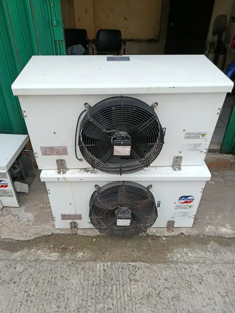 Evapator/evap pendingin coltstorig