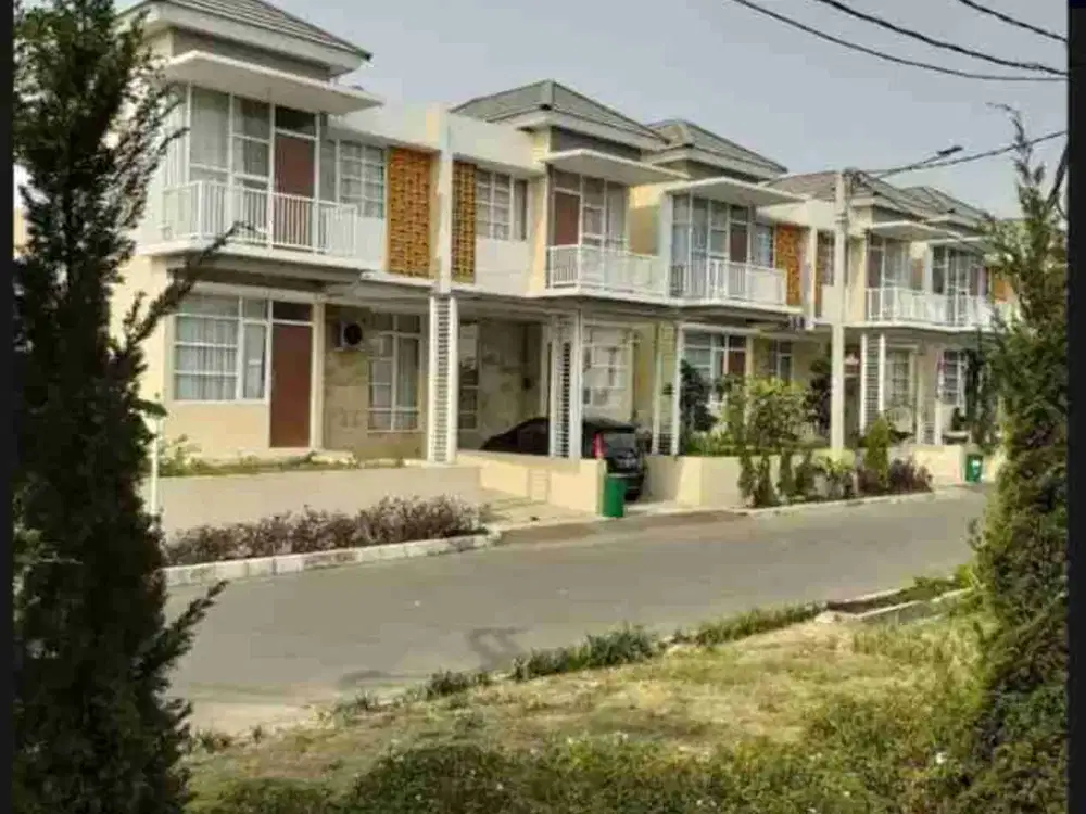 Rumah Siap Huni Di Karawang Green Village