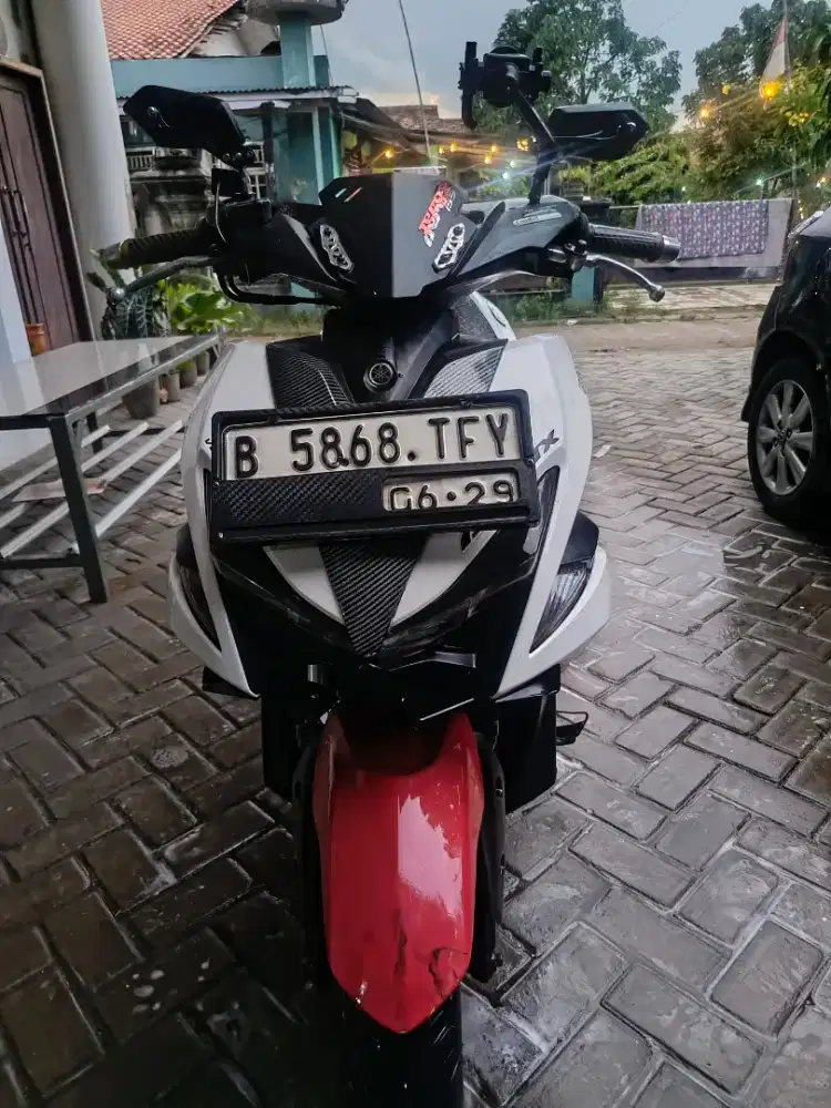 Yamaha AEROX R VVA 2020