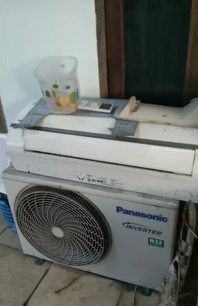 Ac inverter 1.½pk panasonic joos