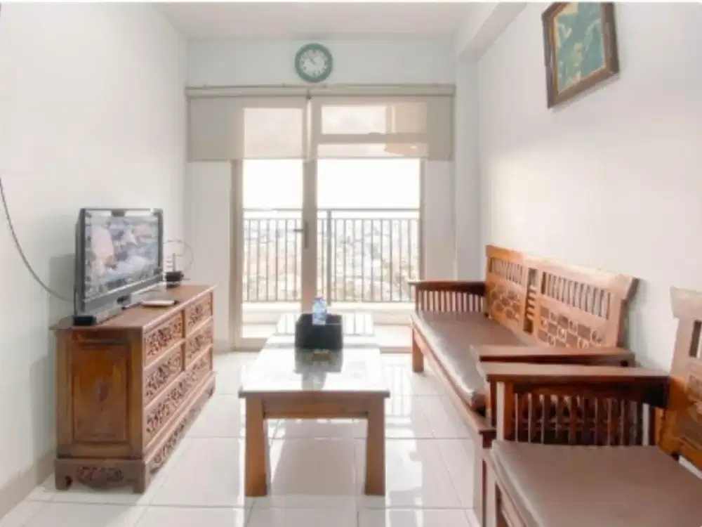 DIJUAL APARTMENT  M - SQUARE CIBADUYUT BANDUNG