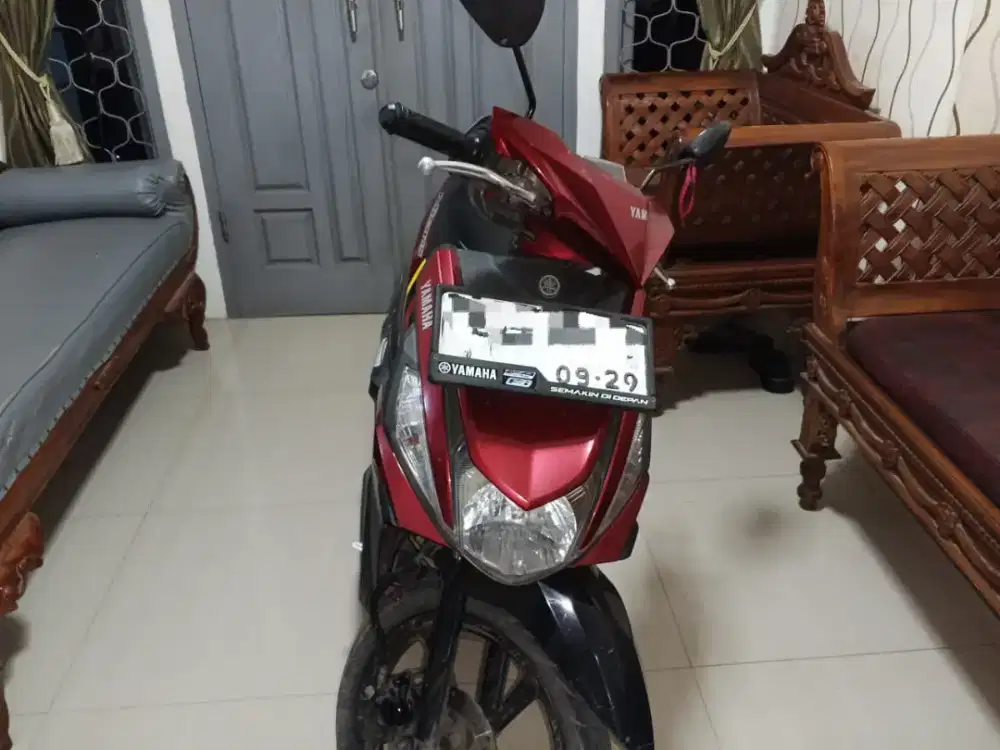 Jual motor Mio m3 125cc
