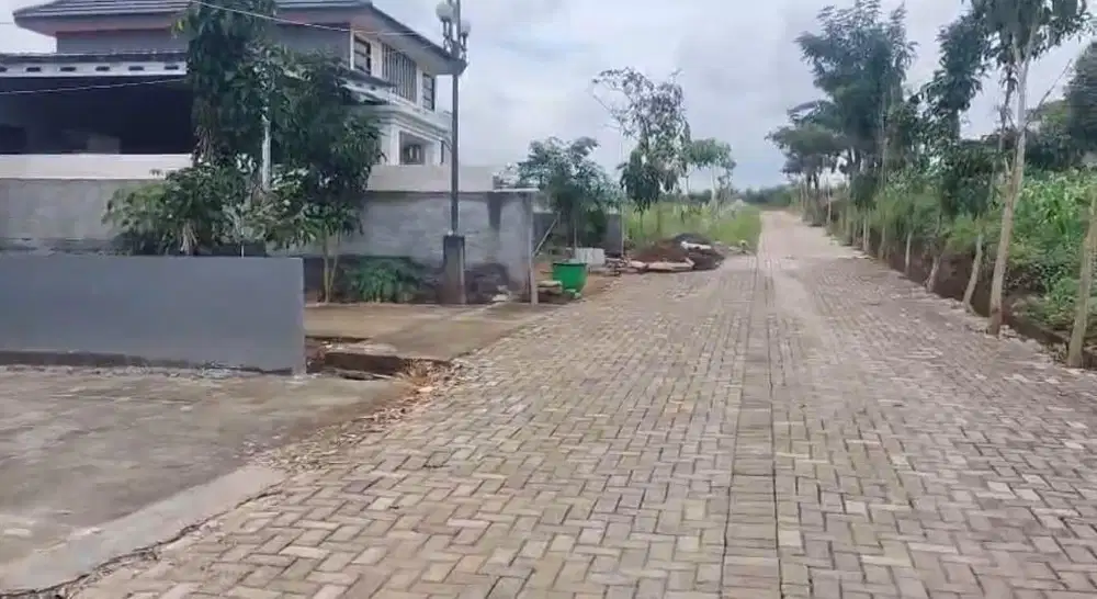 TANAH KAVLING MURAH MIJEN DEKAT BSB SEMARANG