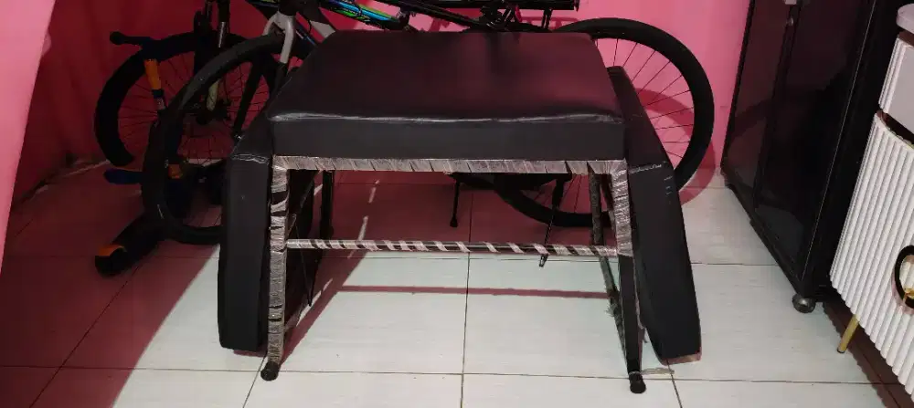 Bed facial salon (bekas)