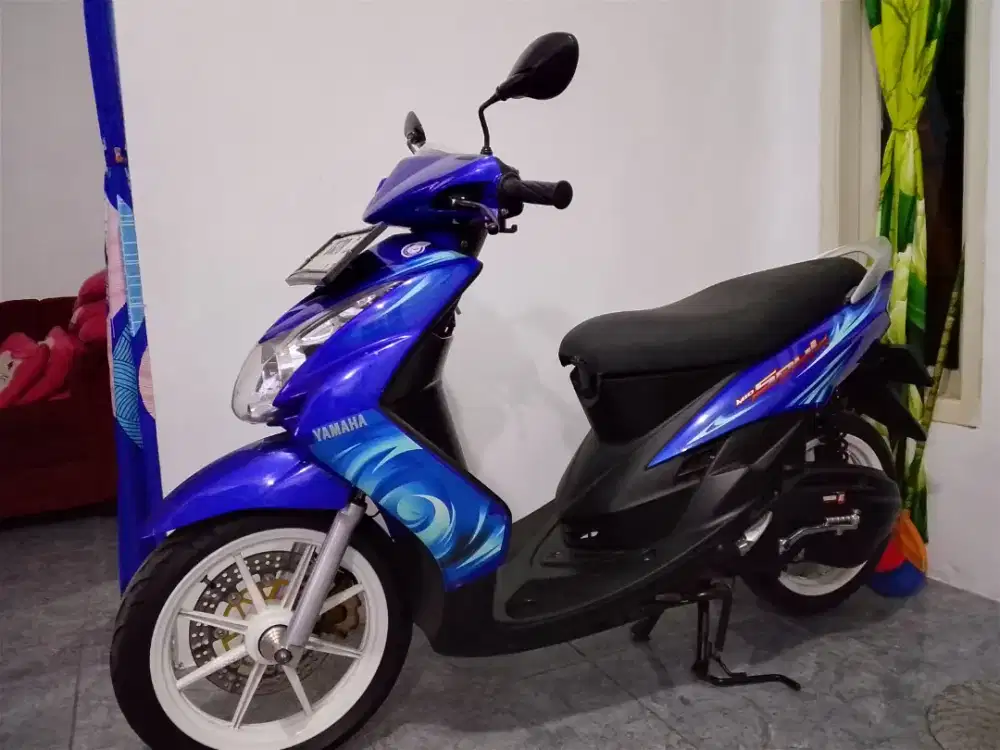 Mio Soul karburator 2007