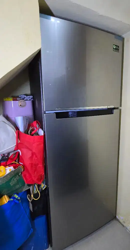 KULKAS SAMSUNG 2 PINTU TWIN COOLING PLUS