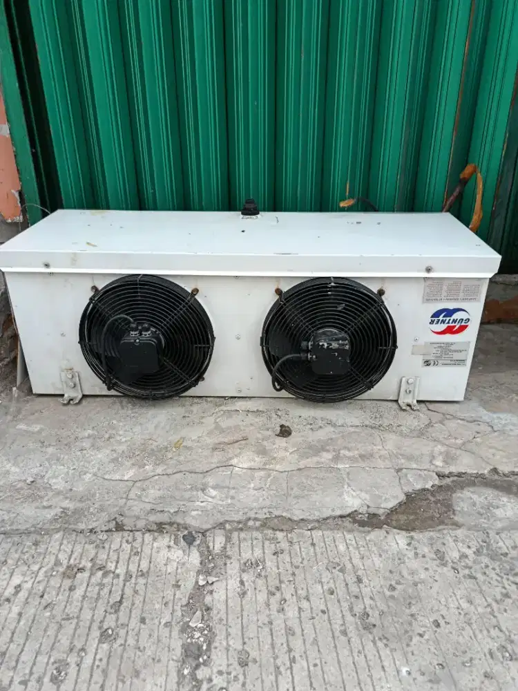 Evapator/evap pendingin coltstorig