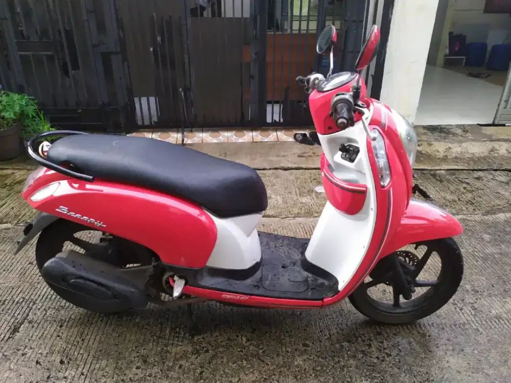 Scoopy 2016 Joss plat K