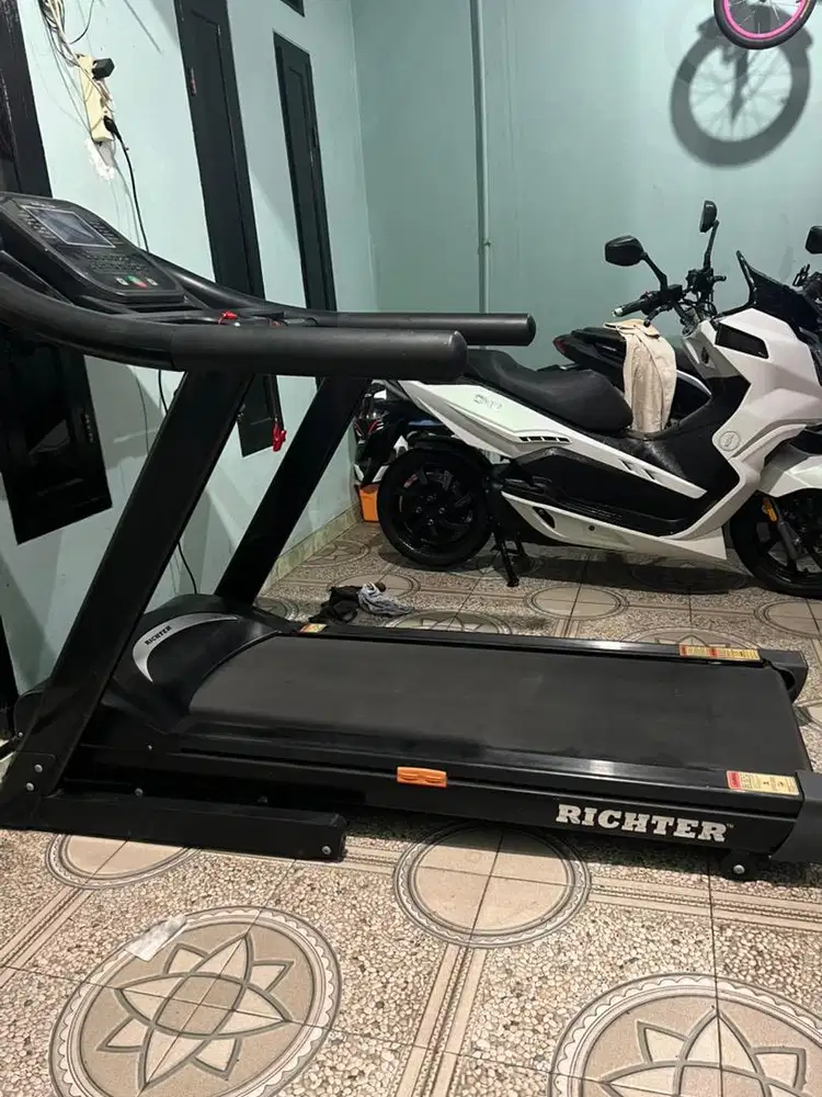 Jual treadmill Richter