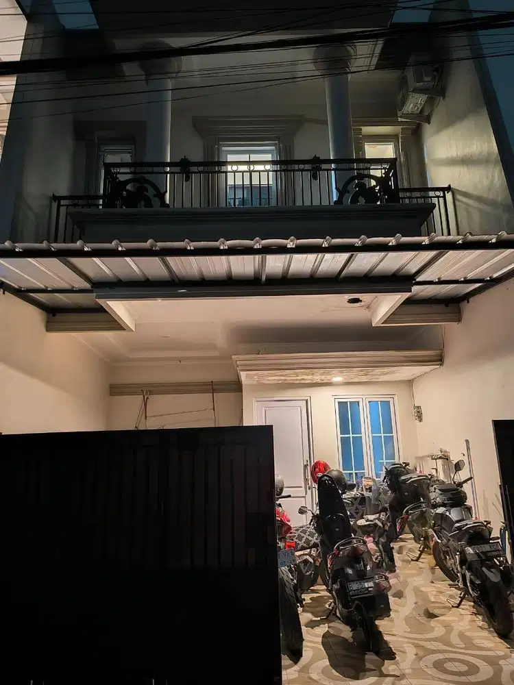 Dijual rumah area kalimulya depok