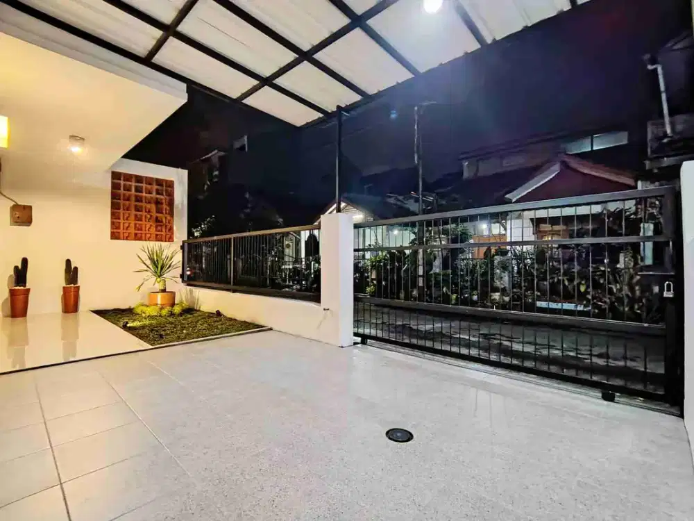 Rumah Murah, Di Sentosa Asih Soetta, Nyaman, Strategis, Fasilitas lengkap