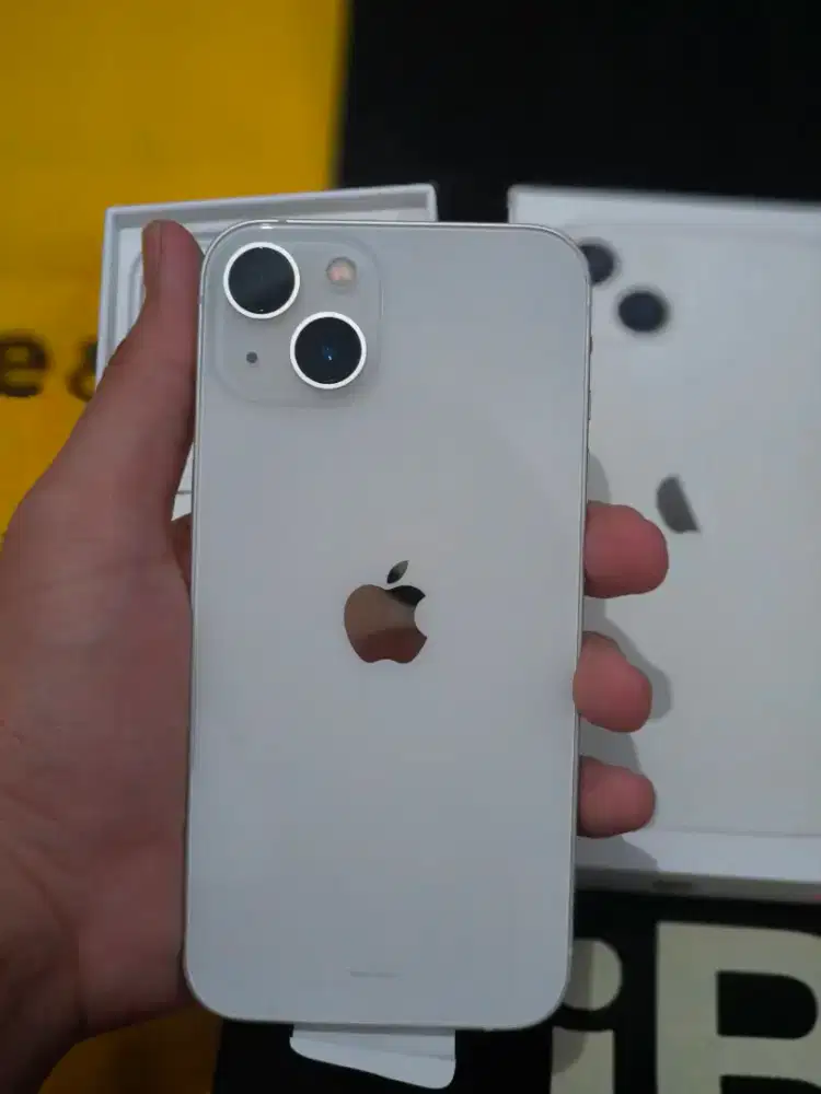 iPhone 13 128 GB iBox