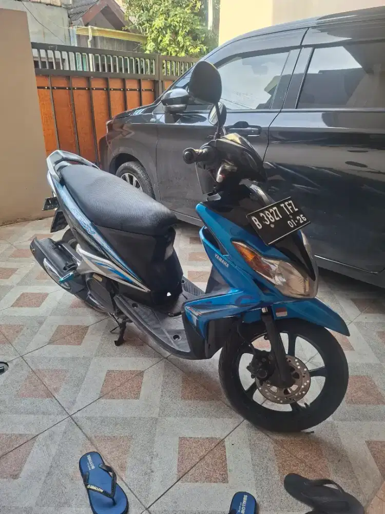 Yamaha Xeon Injeksi 2014 I