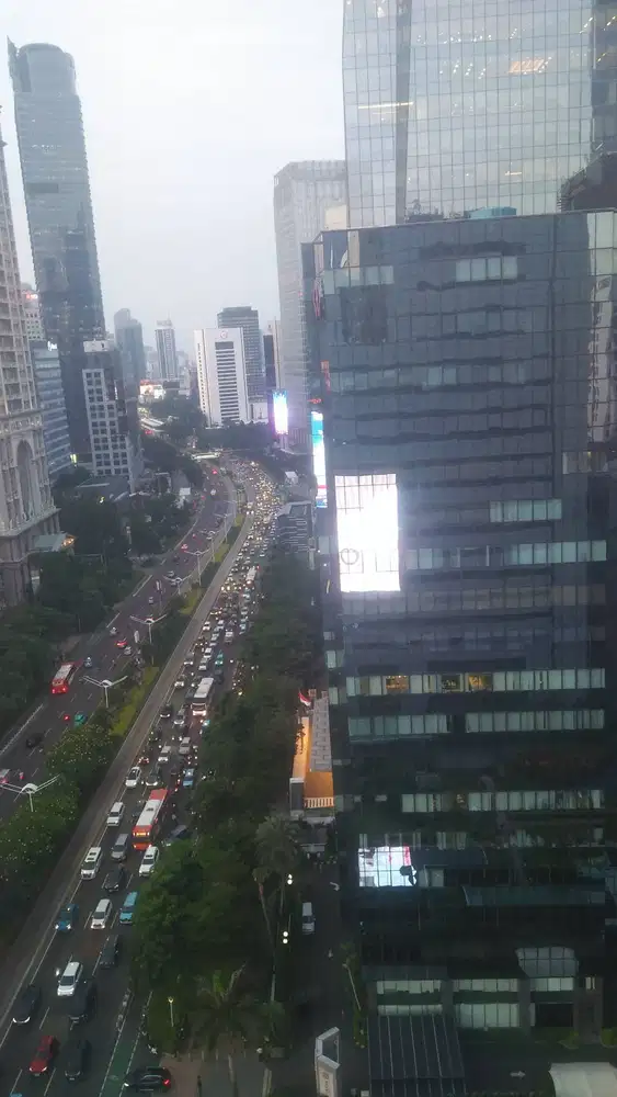 Saya sedang butuh pekerjaan