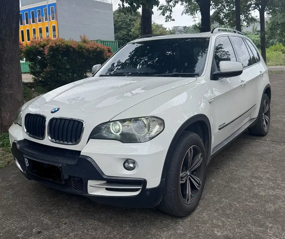 BMW X5 xDrive30i 2010