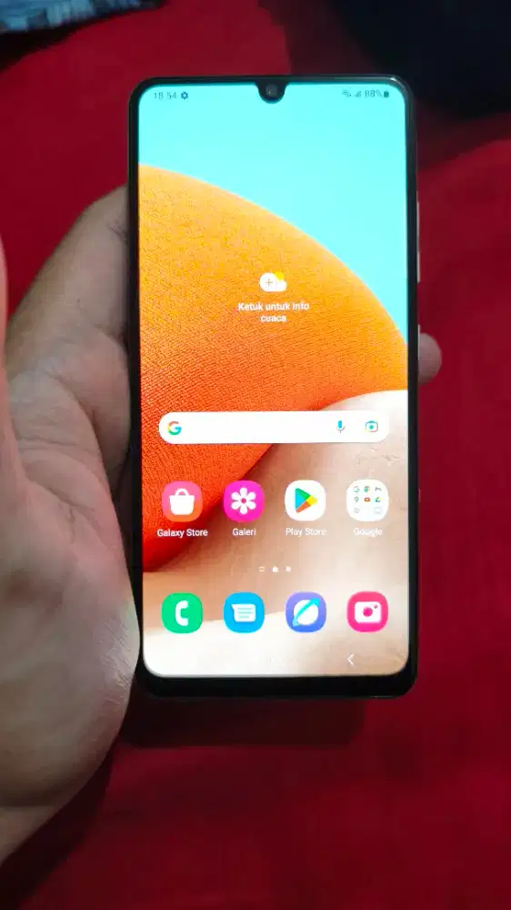 Samsung a32 4g 6/128gb