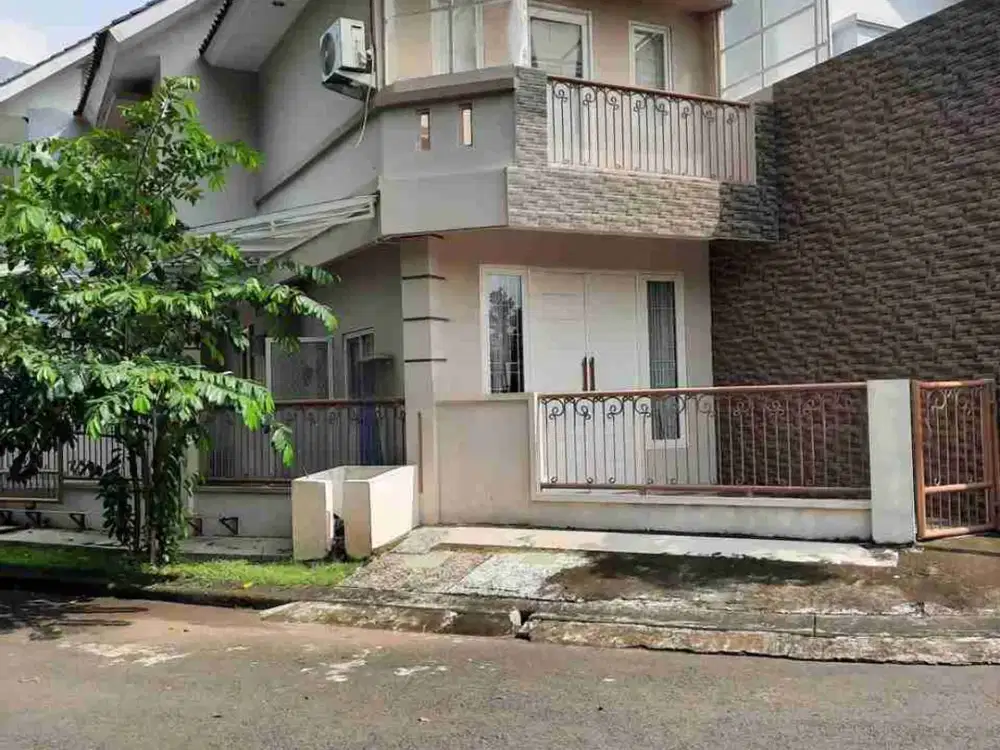 Rumah Siap Huni Di Royal Residence full furnished