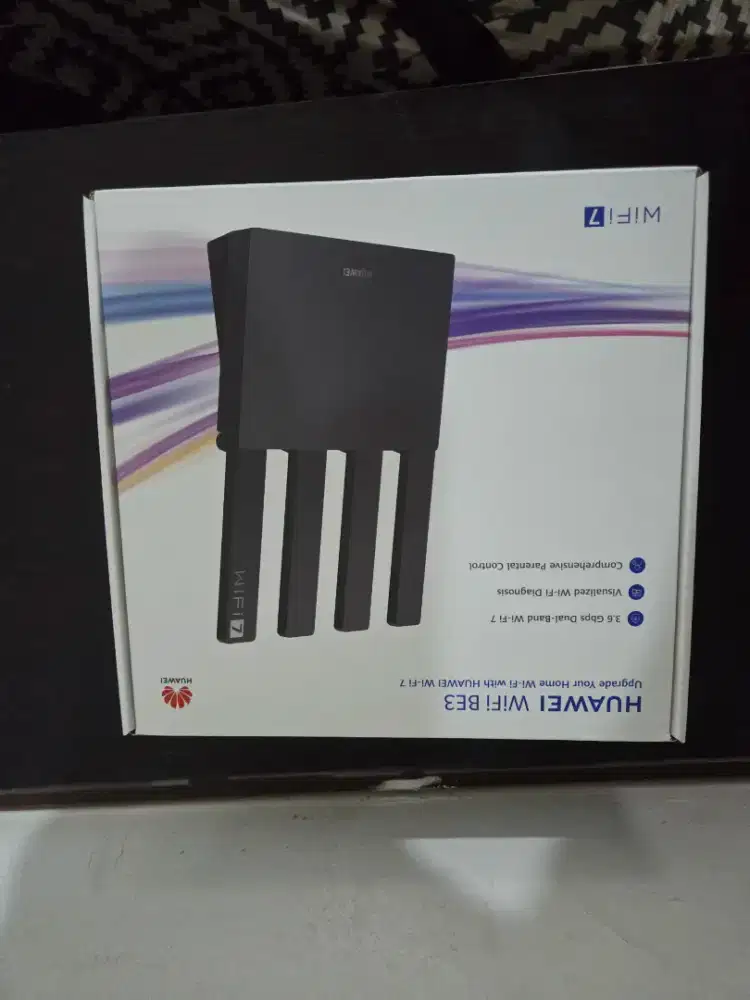 ROOTER Huawei WIFI BE3