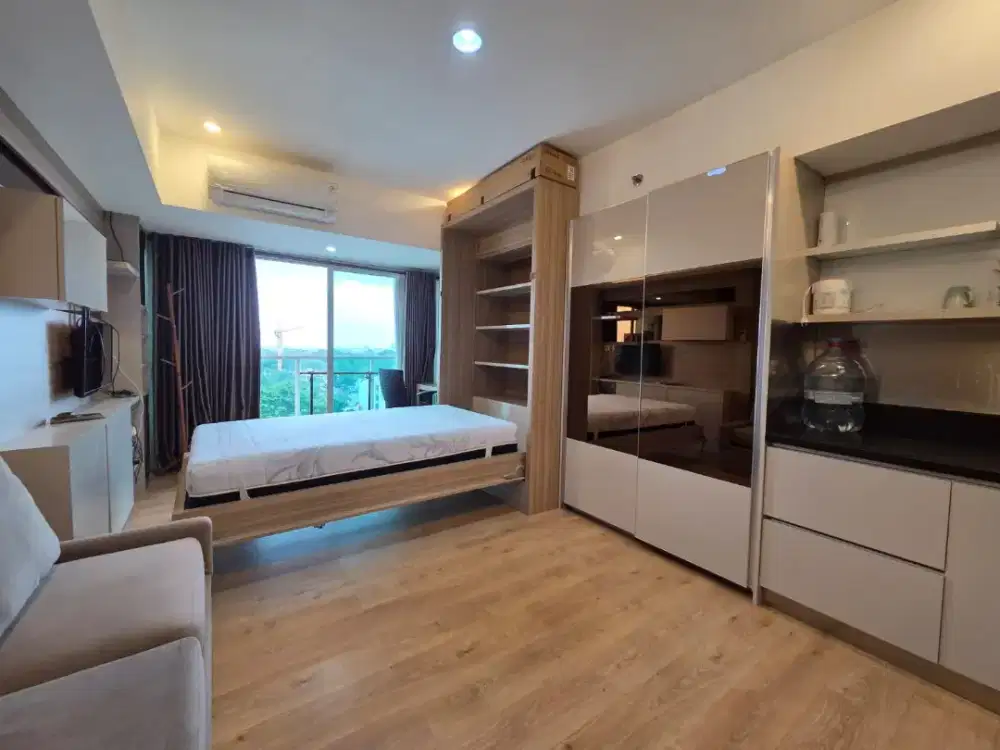 Apartemen La Grande type Studio dijual