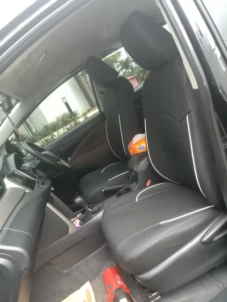 Sarung jok berbahan kulit sintetis berkualitas terbaik