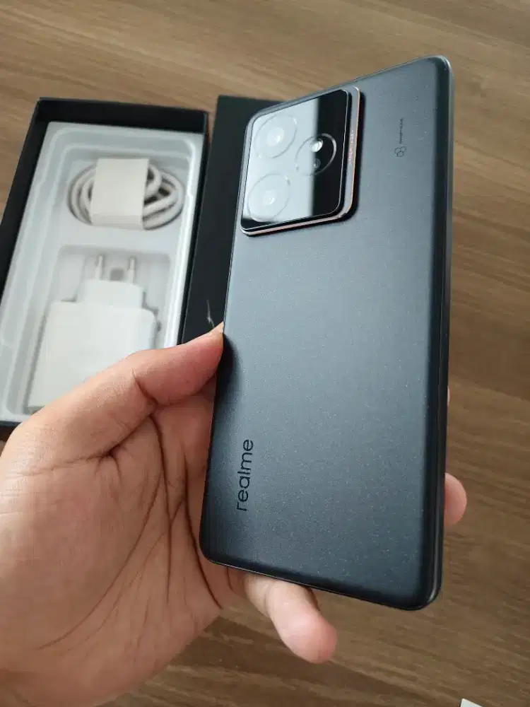 Realme GT7 12/256 mulus like new