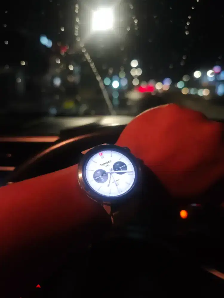 XIAOMI WATCH S4