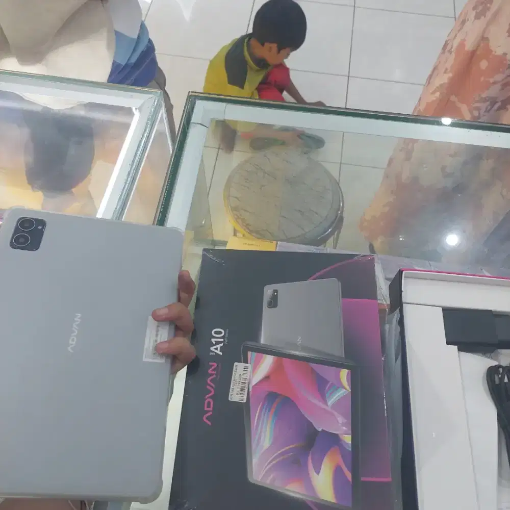 ADVAN TABLET A10 wifi 4/64