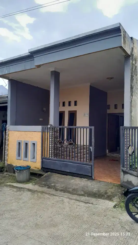 Disewakan rumah tinggal