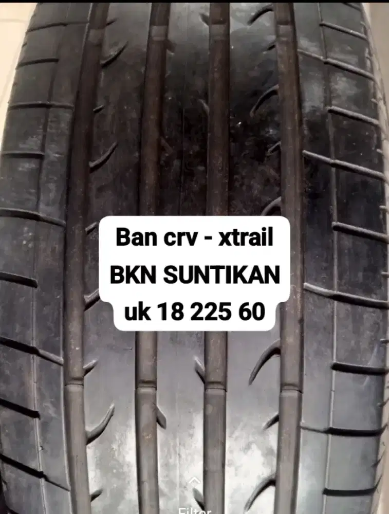 Ban crv BKN SUNTIKAN 18 225 60