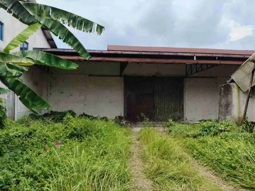 Dijual / Disewakan Tanah Di Ciwulan Blimbing Malang